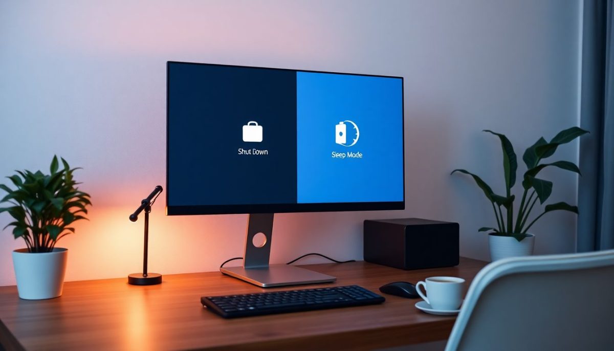 Éteindre ou mettre en veille son PC : que choisir pour économiser et préserver son matériel ?