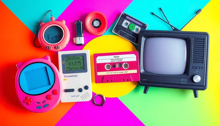 Êtes-vous incollable sur la pop culture des millennials ? Testez vos connaissances avec ce quiz nostalgique !