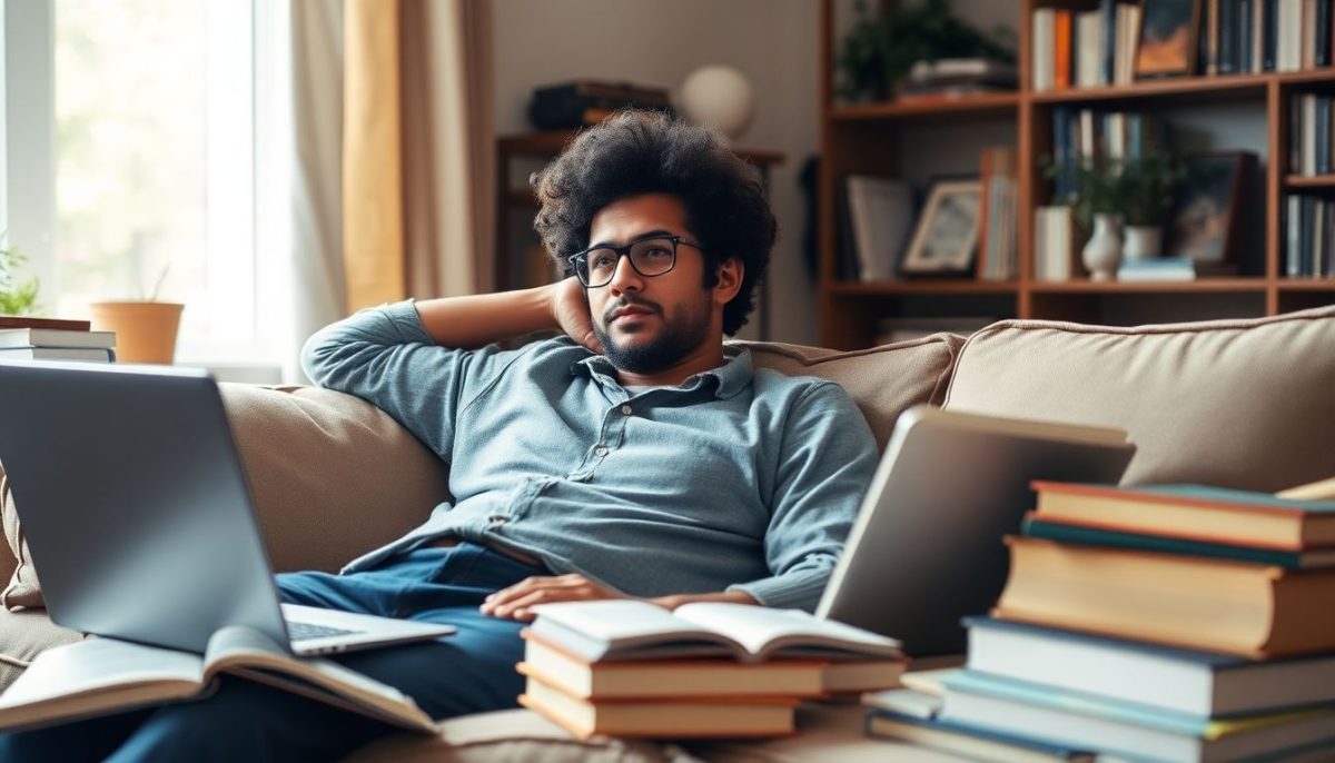 Étude surprenante : Un QI élevé serait lié à la paresse apparente