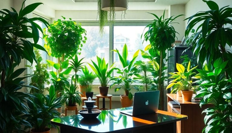 Feng Shui et plantes magiques : le secret pour doper votre carrière et vos finances