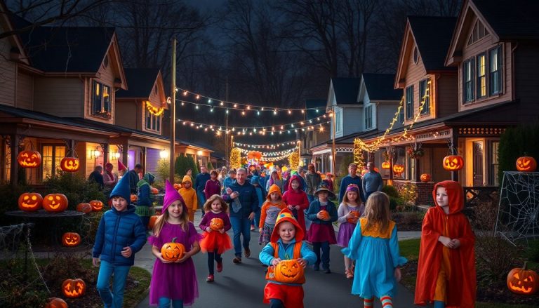 Halloween aux États-Unis