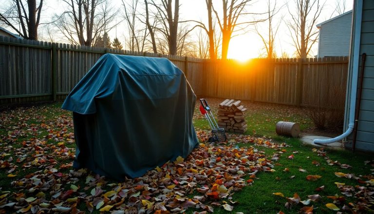 Hivernage du barbecue : Guide complet pour le préserver jusqu'au printemps