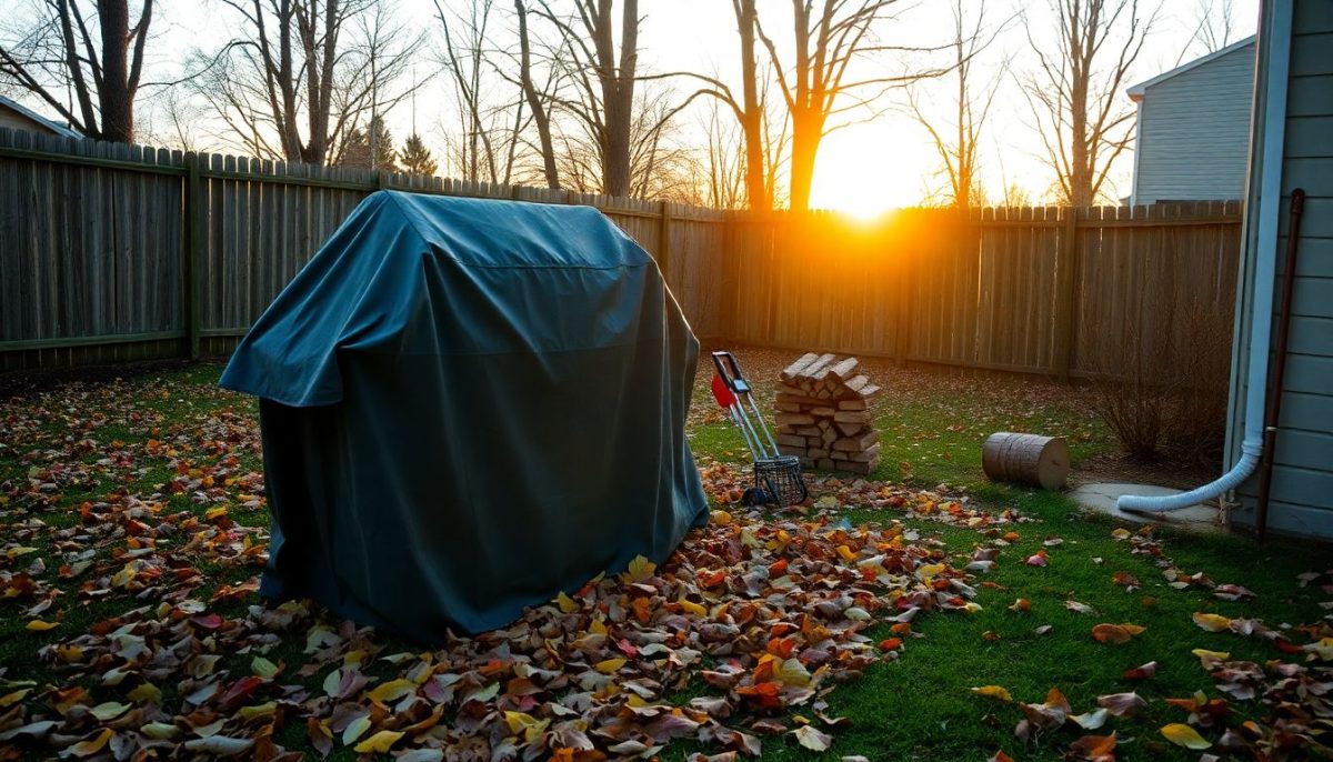 Hivernage du barbecue : Guide complet pour le préserver jusqu'au printemps