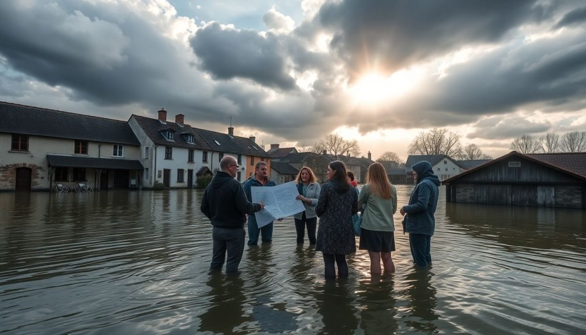Inondations en France : la solution existe, mais tarde à être adoptée