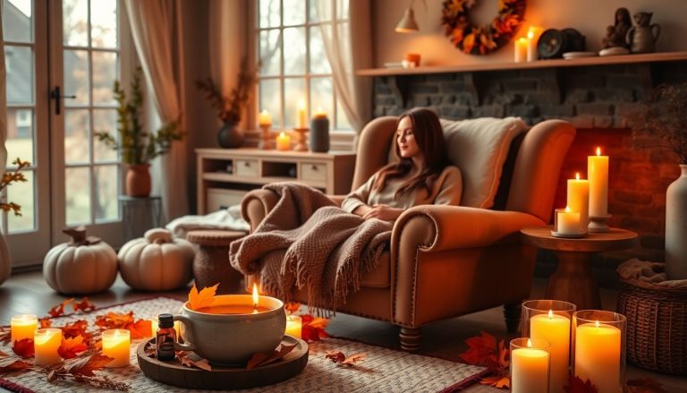 Journée détente à la maison : créez votre spa automnal pour une pause bien-être