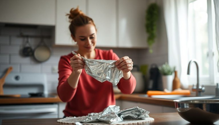 l'aluminium astuce maison