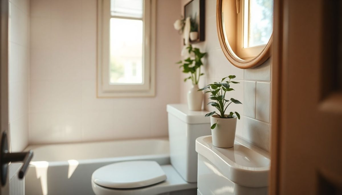 L'astuce naturelle méconnue pour des toilettes qui sentent toujours bon