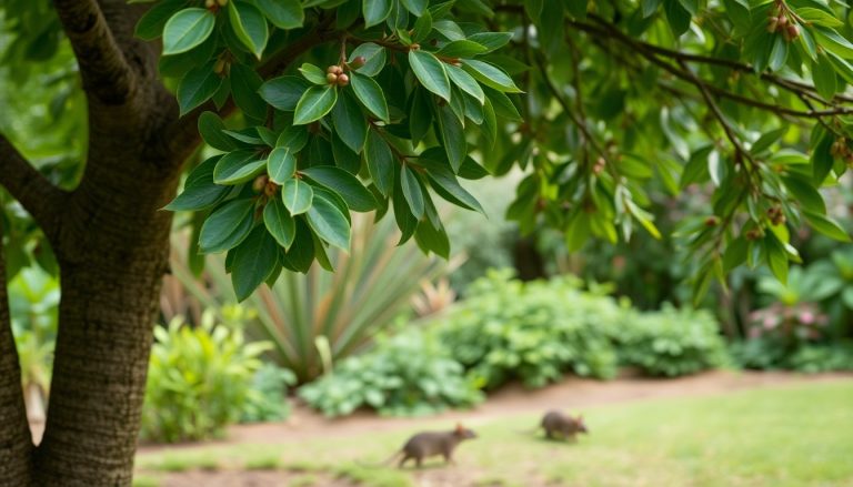 L'eucalyptus : l'arme secrète contre les rats dans votre jardin