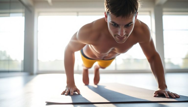 La planche : combien de secondes pour transformer votre corps ?