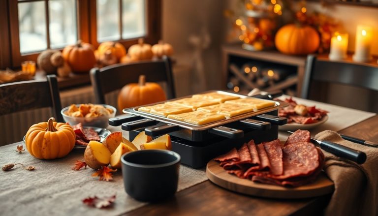 La raclette est de retour : préparez-vous à fondre de plaisir cet automne !