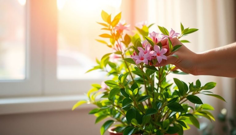 Laurier-rose en pot : le geste crucial pour sa survie hivernale