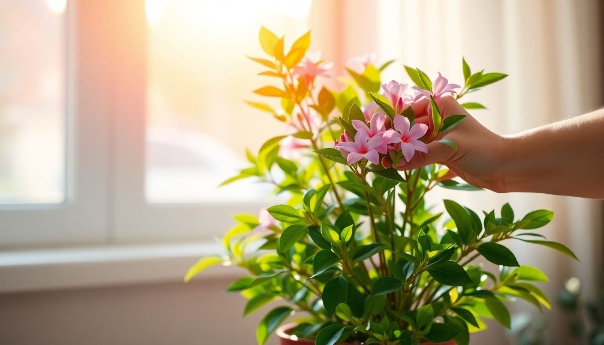 Laurier-rose en pot : le geste crucial pour sa survie hivernale