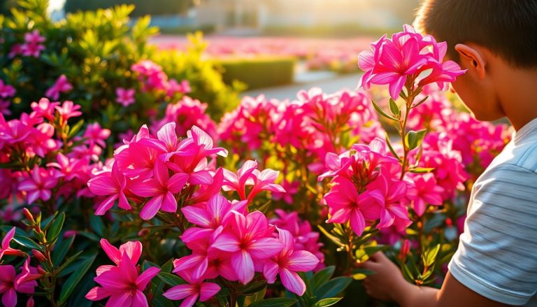 Lauriers-roses : Le secret pour une floraison spectaculaire révélé
