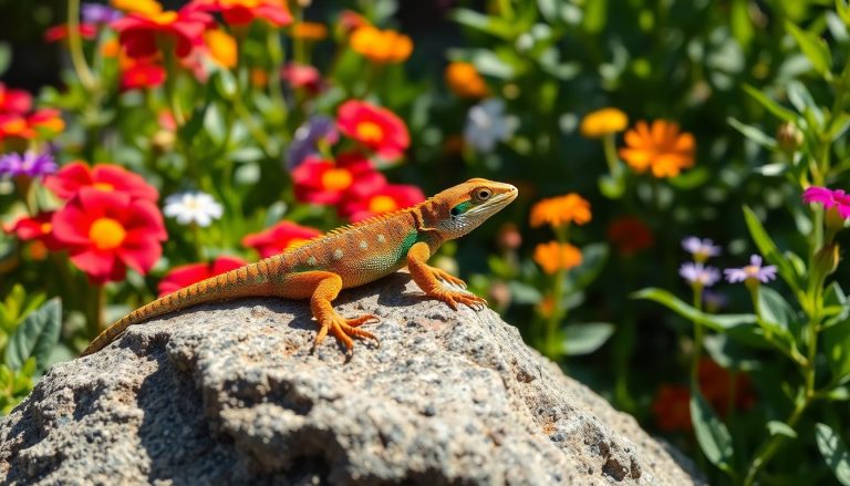 Le lézard : un petit reptile fascinant et un allié précieux pour votre jardin