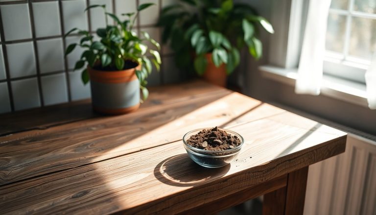 Le marc de café : le déchet miracle qui transforme votre maison en éliminant humidité et odeurs