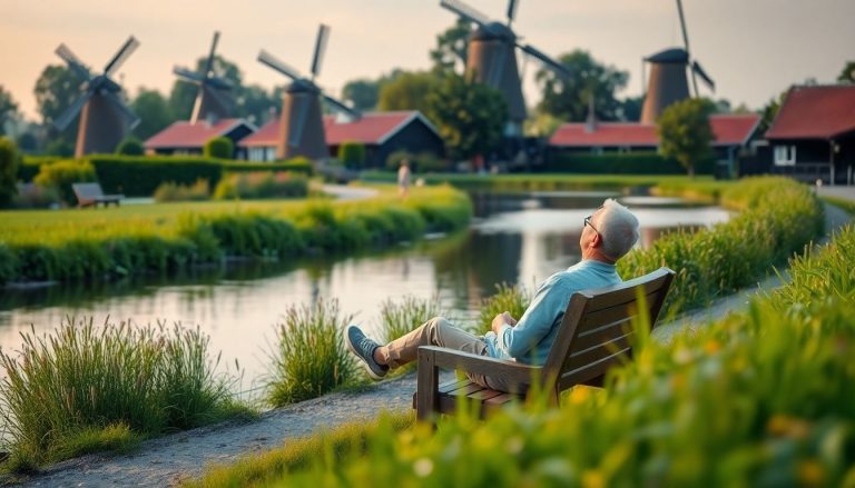 Le Niksen : la méthode néerlandaise pour se ressourcer en ne faisant rien