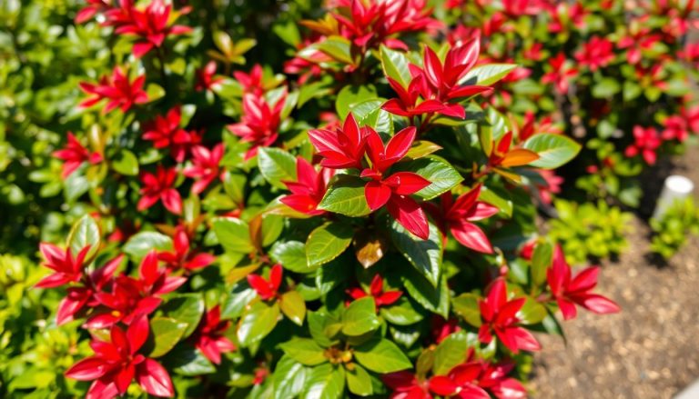 Le Photinia Red Robin : L'arbuste parfait à planter maintenant dans votre jardin