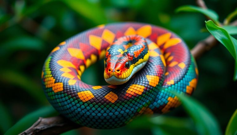 Le serpent le plus venimeux du monde : un titre trompeur mais fascinant