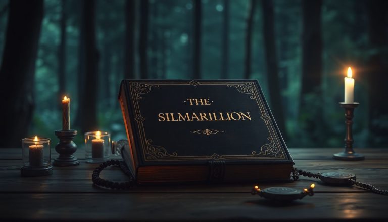 Le Silmarillion : la clé pour comprendre l'univers des Seigneurs des Anneaux
