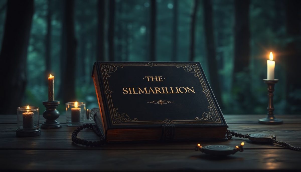 Le Silmarillion : la clé pour comprendre l'univers des Seigneurs des Anneaux