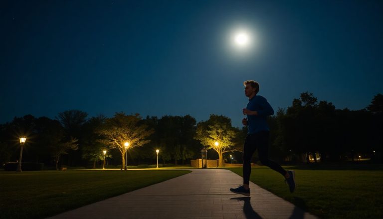 Le sport le soir : un allié insoupçonné pour un sommeil plus long et réparateur