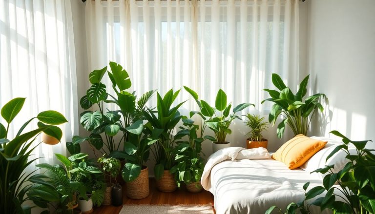 Les 19 meilleures plantes pour votre chambre : Dormez mieux et respirez un air plus pur