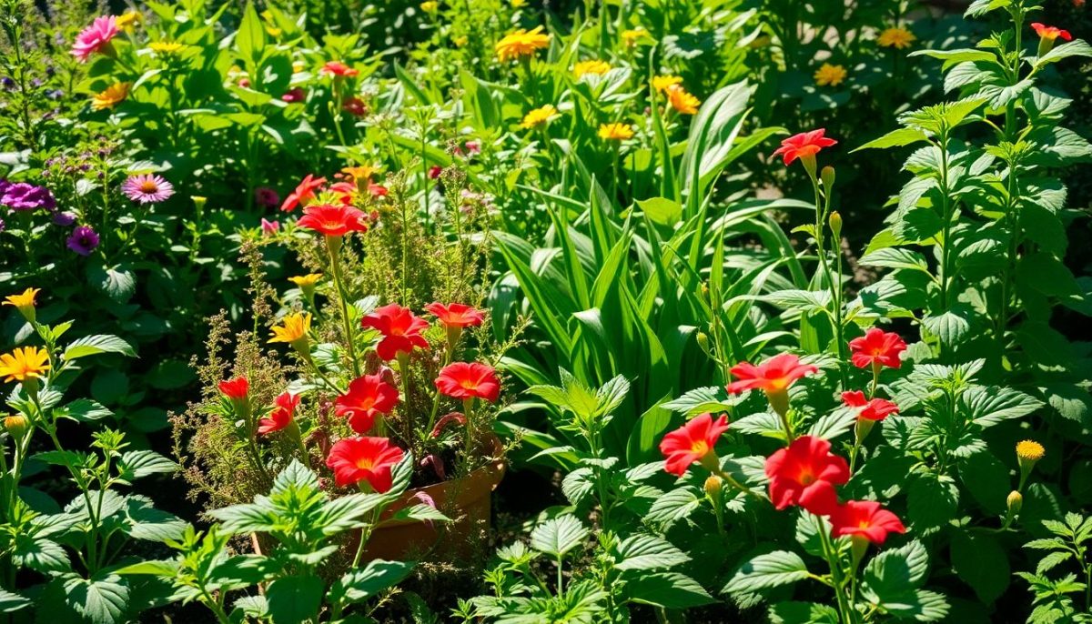 Les plantes à croissance rapide : cultivez votre jardin en un temps record