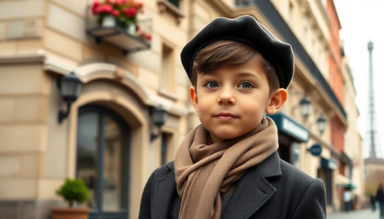 Les prénoms français de garçons en 3 syllabes : élégance et charme à la française