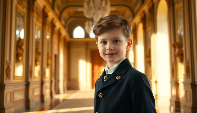 Louis : le prénom royal qui fait son grand retour en 2024