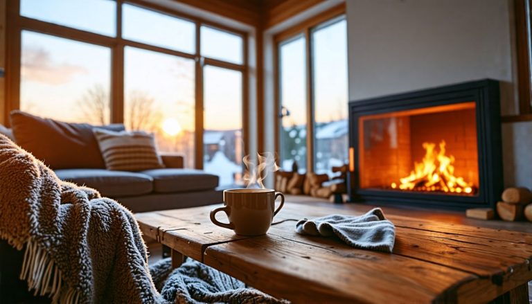 Maison chaude et économies d'énergie : les astuces pour un confort optimal