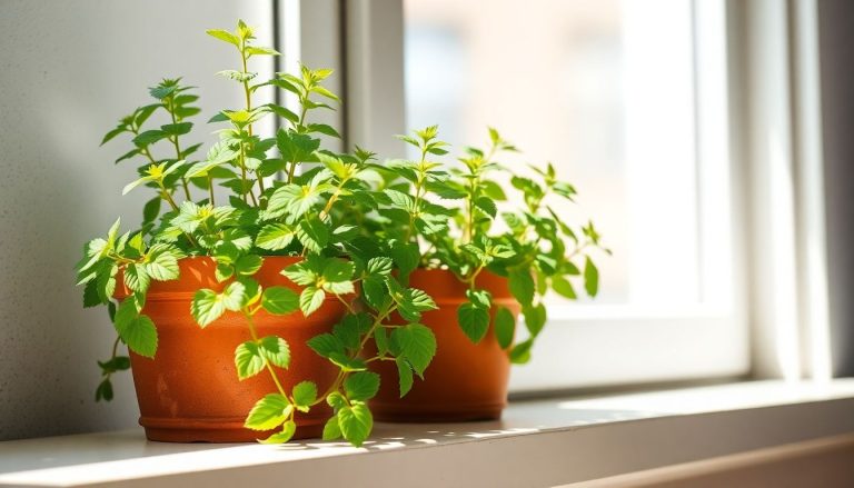 Menthe en pot : les secrets d'un entretien réussi pour une plante vigoureuse