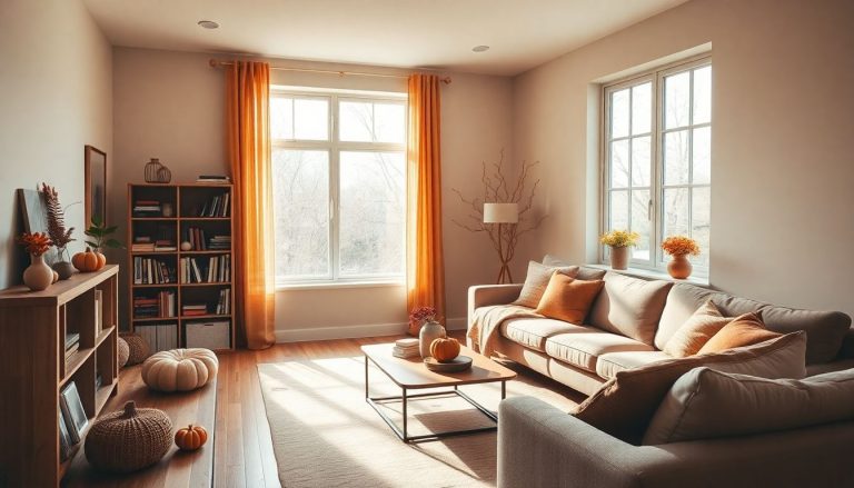 Minimalisme d'automne : faites le grand ménage avant l'hiver