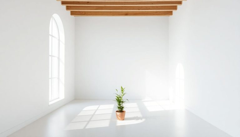 Murs blancs impeccables : 5 astuces naturelles pour un nettoyage éclair sans traces