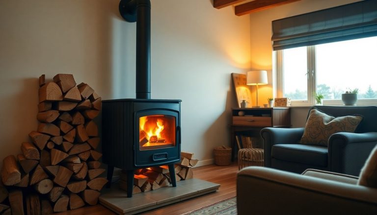Optimisez votre chauffage : le truc méconnu pour doubler l'efficacité de votre bois