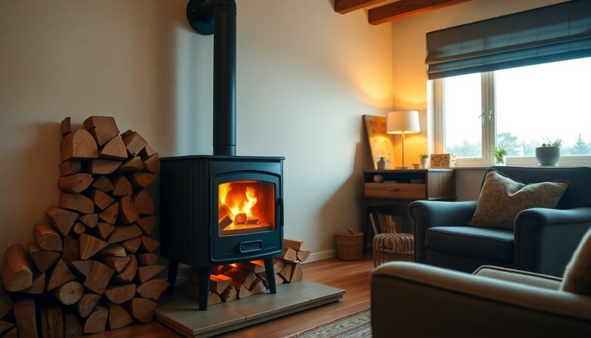 Optimisez votre chauffage : le truc méconnu pour doubler l'efficacité de votre bois