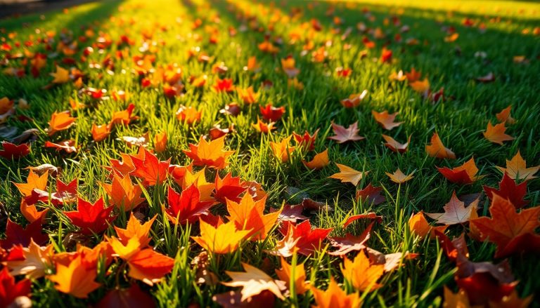 Pelouse en automne : faut-il vraiment la laisser pousser ? La réponse qui va vous surprendre