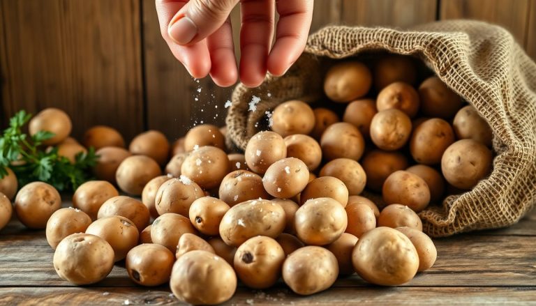 Pommes de terre : l'erreur à éviter et l'astuce ultime pour une conservation longue durée