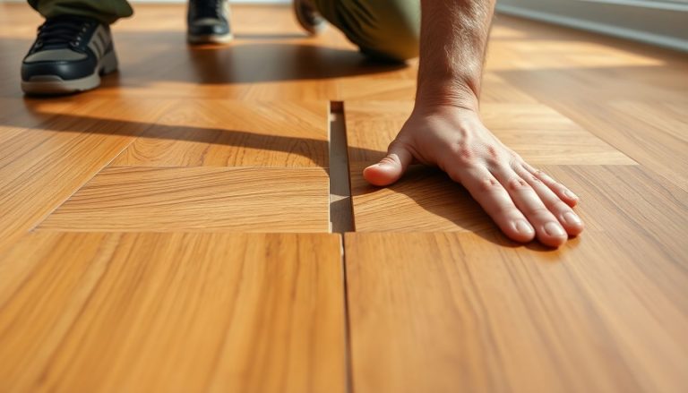 Pose de parquet : l'erreur fatale à éviter absolument