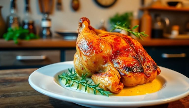 Poulet façon Mère Blanc : la recette authentique qui a conquis les papilles des gastronomes