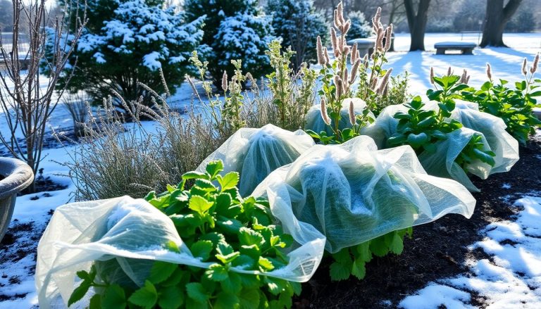 Protégez vos plantes du gel : la méthode écologique la plus efficace dévoilée