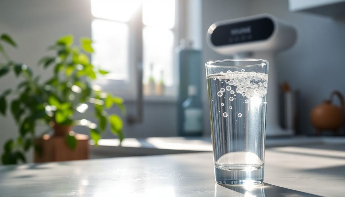 Purifier l'eau du robinet : les meilleures solutions contre les polluants éternels