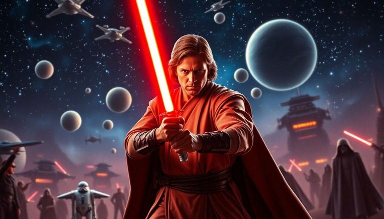 Quiz Star Wars ultime : 40 questions pour les vrais Jedi de la galaxie