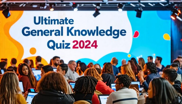 Quiz ultime de culture générale 2024 : 20 questions pour tester vos connaissances