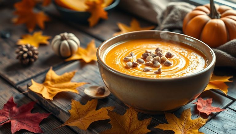 Recette d'automne : un velouté de potimarron à la noisette pour réchauffer vos soirées