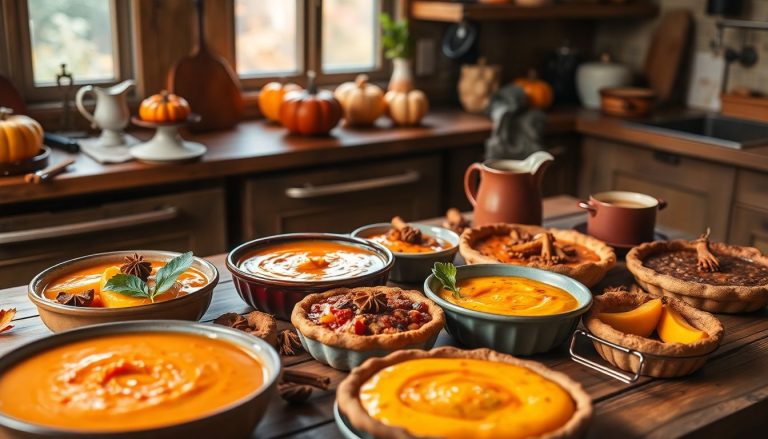 Recettes d'automne : 10 plats gourmands à la courge à se faire pardonner