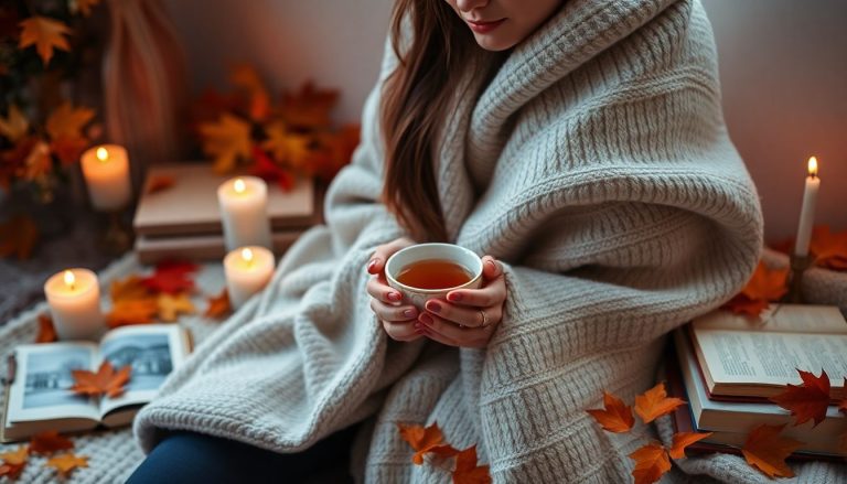 Rituels bien-être pour accueillir l'automne sereinement : des astuces simples pour une transition en douceur