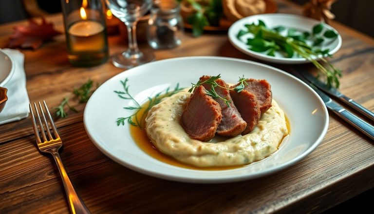 Samedi 12 octobre : La recette du Parmentier de canard à la purée de céleri qui va épater vos convives