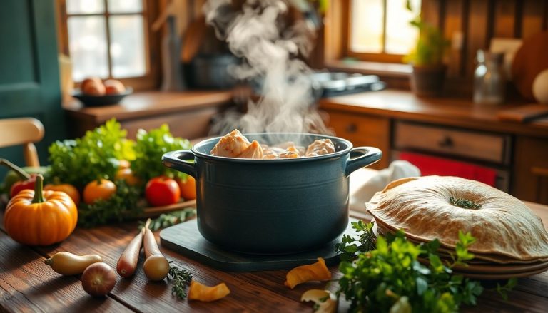 Samedi 19 octobre : Le retour du pot-au-feu, star de l'automne