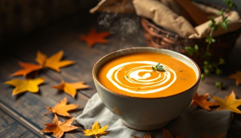 Soupe de carottes au gingembre : la recette parfaite pour un mardi d'automne