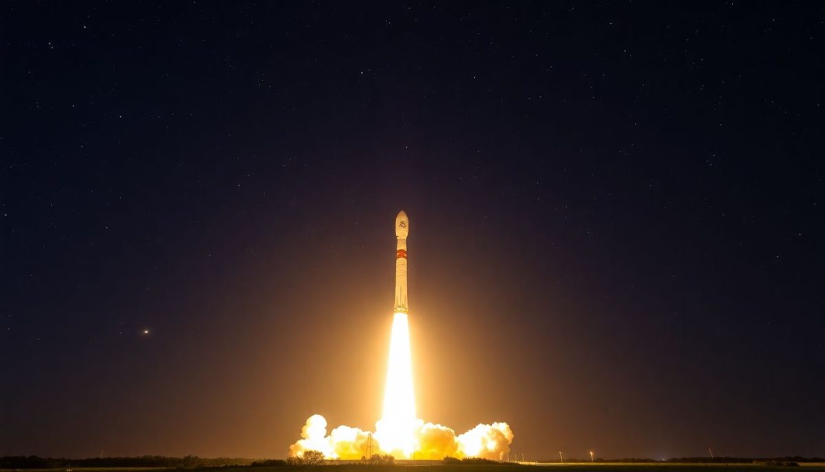 SpaceX frappe fort : 23 nouveaux satellites Starlink en orbite depuis la Floride